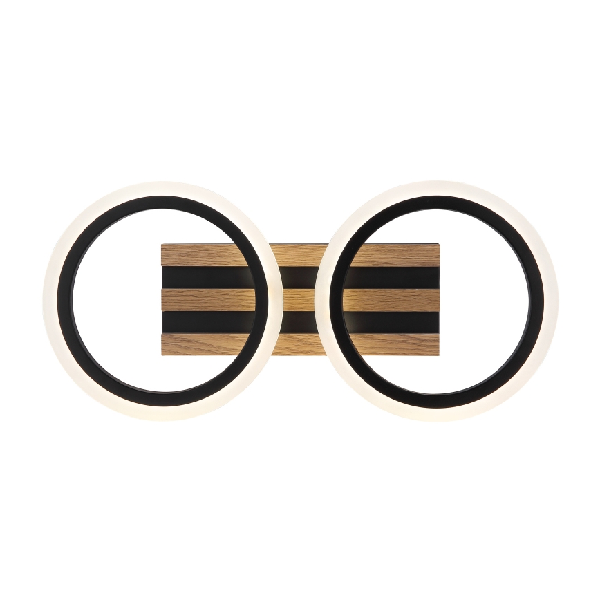 Globo - Plafonieră LED/15W/230V 3000/4200/6000K