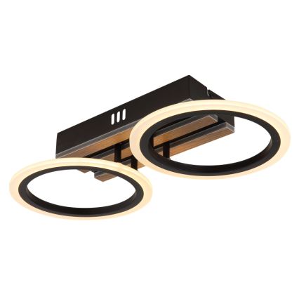 Globo - Plafonieră LED/15W/230V 3000/4200/6000K