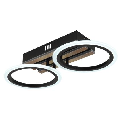 Globo - Plafonieră LED/15W/230V 3000/4200/6000K