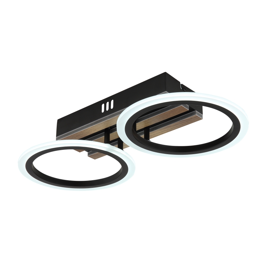 Globo - Plafonieră LED/15W/230V 3000/4200/6000K