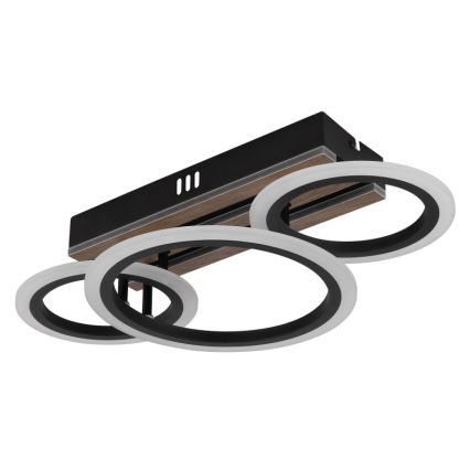 Globo - Plafonieră LED, 21W, 230V, 3000/4200/6000K