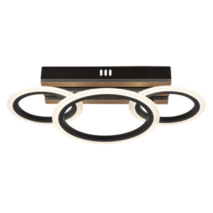 Globo - Plafonieră LED, 21W, 230V, 3000/4200/6000K