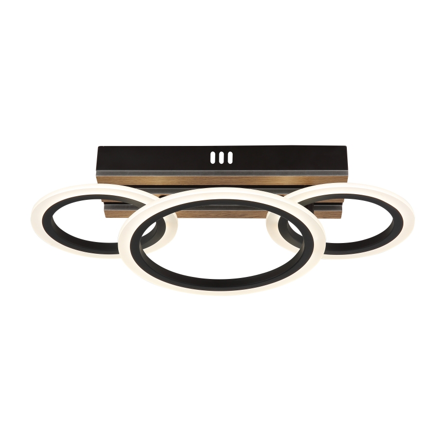 Globo - Plafonieră LED, 21W, 230V, 3000/4200/6000K