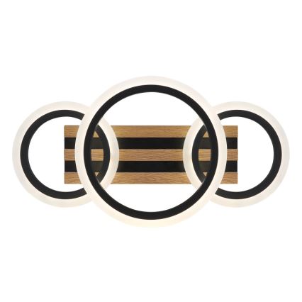 Globo - Plafonieră LED, 21W, 230V, 3000/4200/6000K