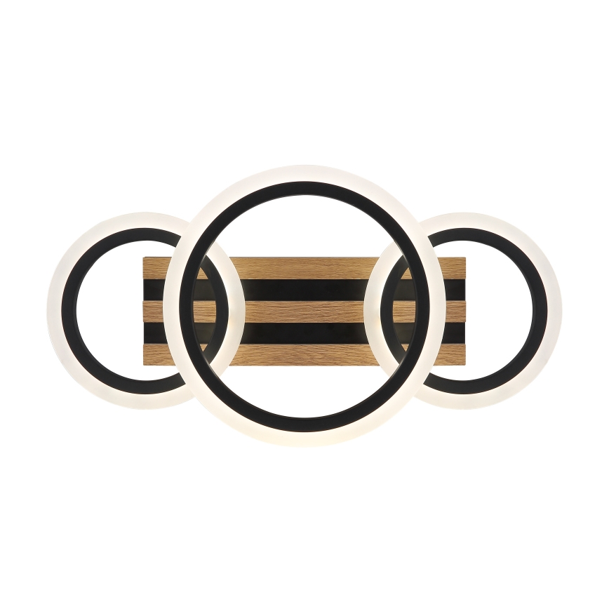 Globo - Plafonieră LED, 21W, 230V, 3000/4200/6000K