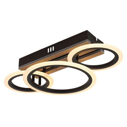 Globo - Plafonieră LED, 21W, 230V, 3000/4200/6000K