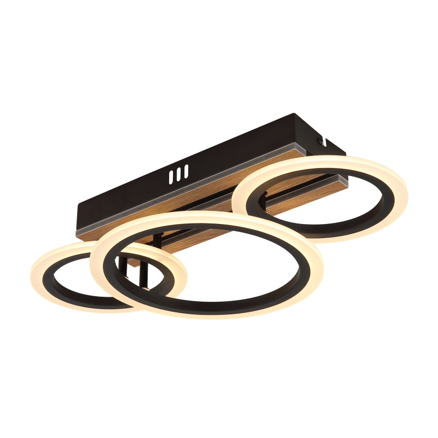 Globo - Plafonieră LED, 21W, 230V, 3000/4200/6000K