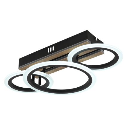 Globo - Plafonieră LED, 21W, 230V, 3000/4200/6000K