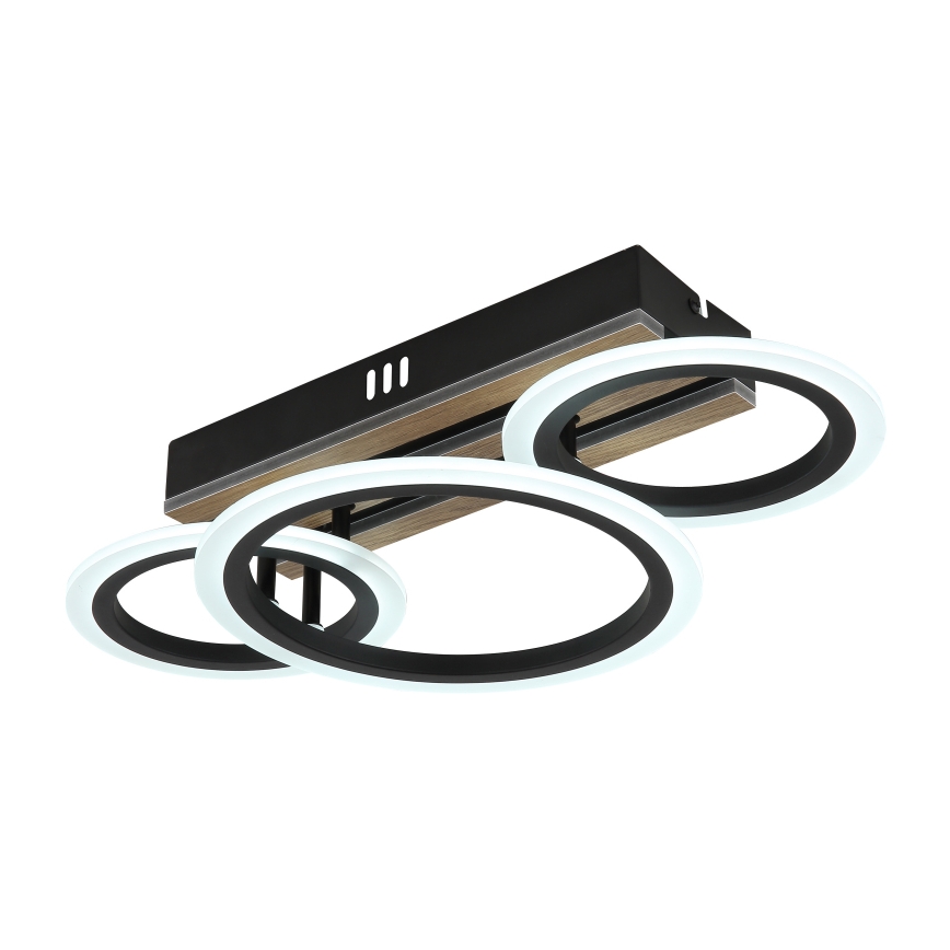 Globo - Plafonieră LED, 21W, 230V, 3000/4200/6000K