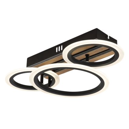 Globo - Plafonieră LED, 21W, 230V, 3000/4200/6000K