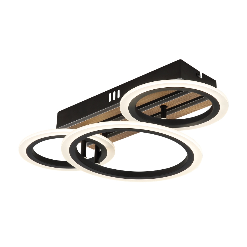 Globo - Plafonieră LED, 21W, 230V, 3000/4200/6000K