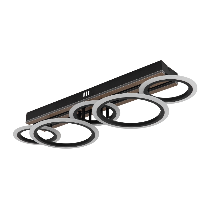 Globo - Plafonieră LED LED/34W/230V 3000/4200/600K 25x74,5 cm