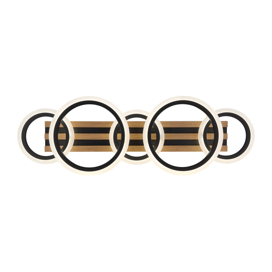 Globo - Plafonieră LED LED/34W/230V 3000/4200/600K 25x74,5 cm