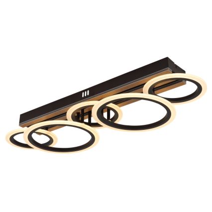 Globo - Plafonieră LED LED/34W/230V 3000/4200/600K 25x74,5 cm