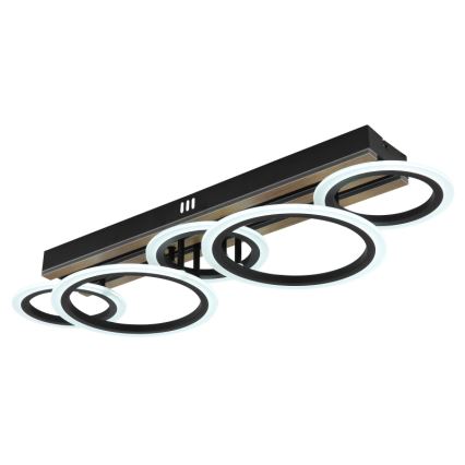 Globo - Plafonieră LED LED/34W/230V 3000/4200/600K 25x74,5 cm