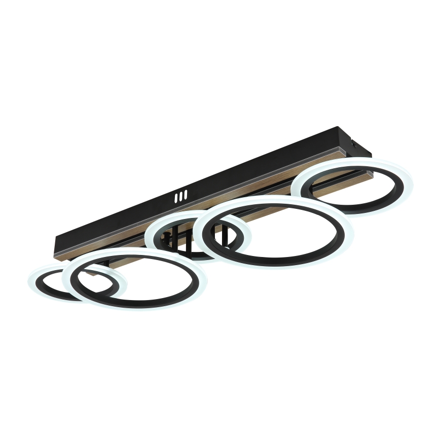 Globo - Plafonieră LED LED/34W/230V 3000/4200/600K 25x74,5 cm