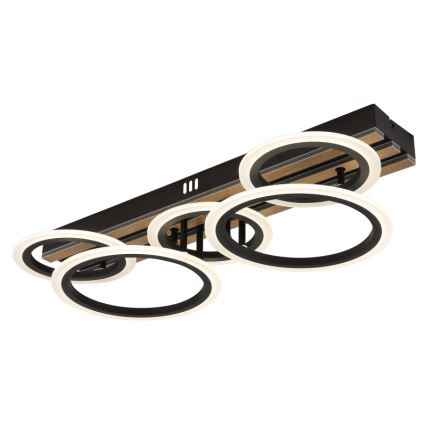 Globo - Plafonieră LED LED/34W/230V 3000/4200/600K 25x74,5 cm