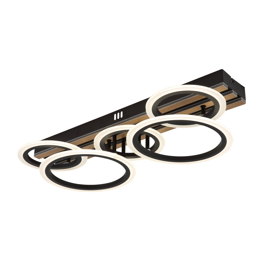 Globo - Plafonieră LED LED/34W/230V 3000/4200/600K 25x74,5 cm