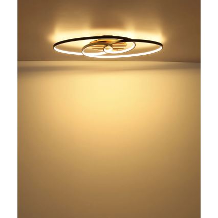 Globo - Plafonieră LED LED/40W/230V 3000K 85x30 cm