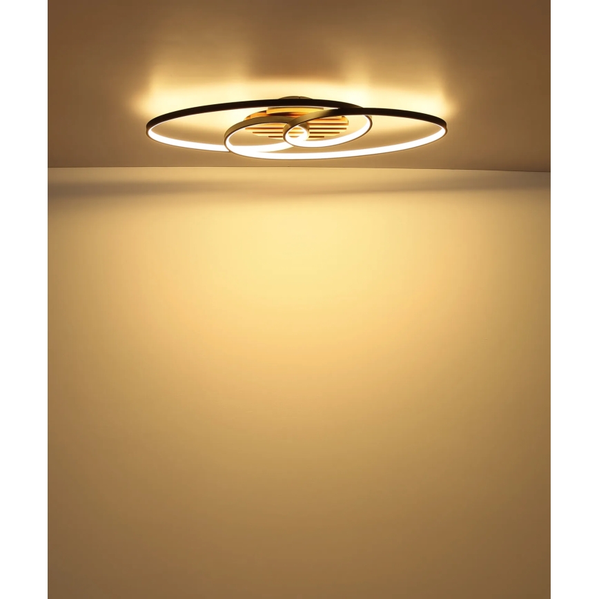 Globo - Plafonieră LED LED/40W/230V 3000K 85x30 cm