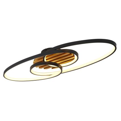 Globo - Plafonieră LED LED/40W/230V 3000K 85x30 cm
