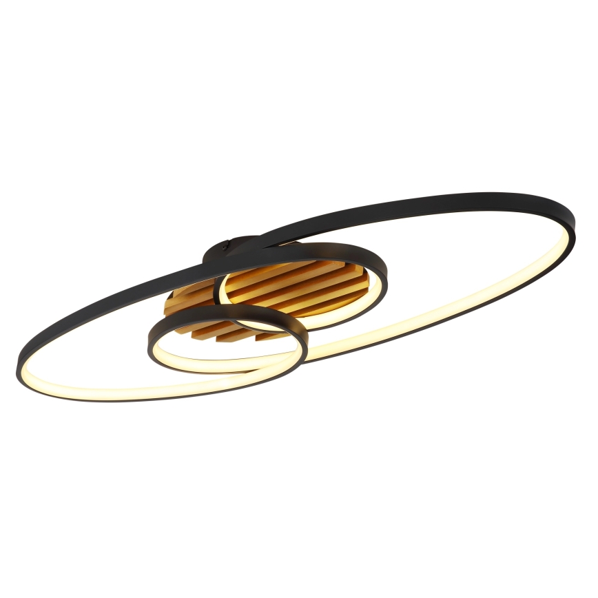 Globo - Plafonieră LED LED/40W/230V 3000K 85x30 cm