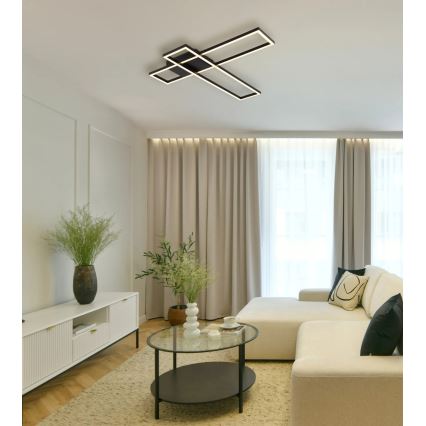 Globo - Plafonieră LED/30W/230V 3000K 80x22 cm
