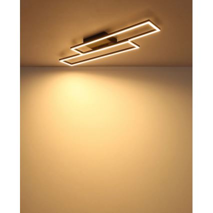 Globo - Plafonieră LED/30W/230V 3000K 80x22 cm