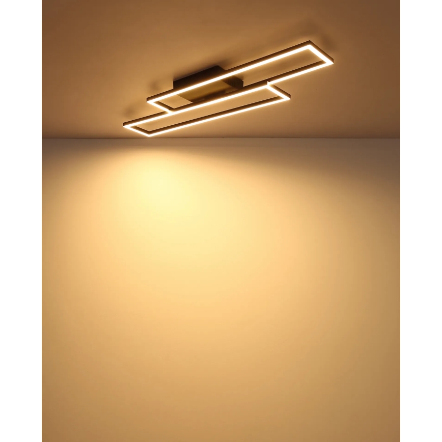 Globo - Plafonieră LED/30W/230V 3000K 80x22 cm