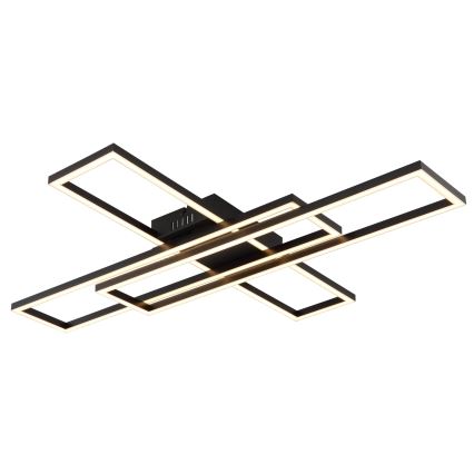 Globo - LED Plafonieră LED/55W/230V 3000K 80x60 cm