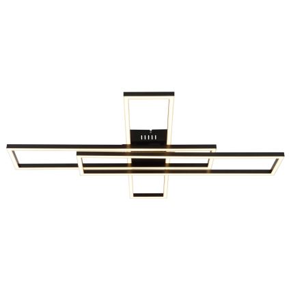 Globo - LED Plafonieră LED/55W/230V 3000K 80x60 cm