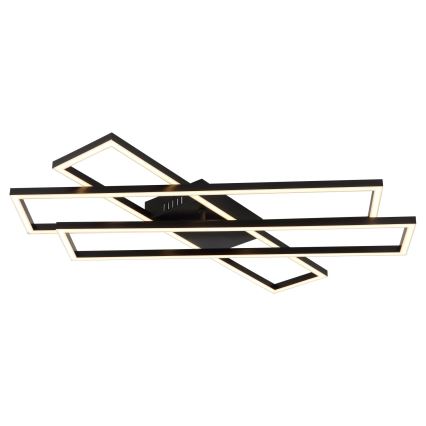 Globo - LED Plafonieră LED/55W/230V 3000K 80x60 cm