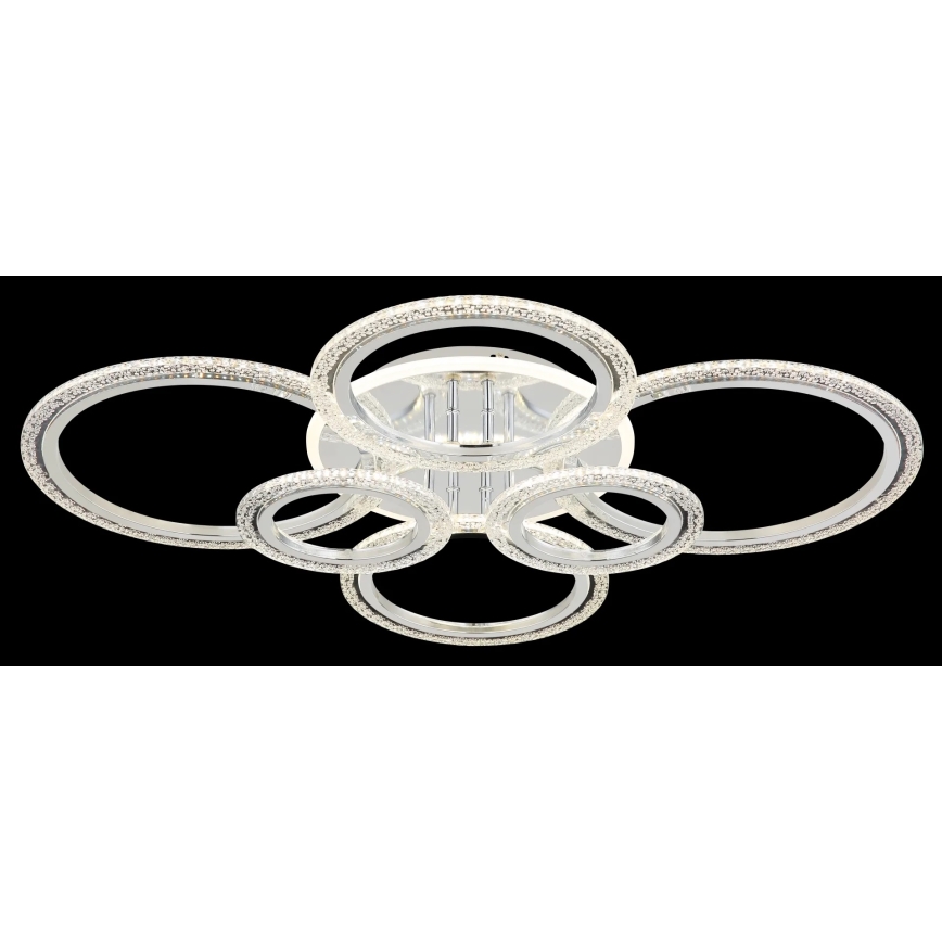 Globo - Plafonieră LED, 48 W, 230 V, 2700/4000/6000 K, 60,5 x 78 cm