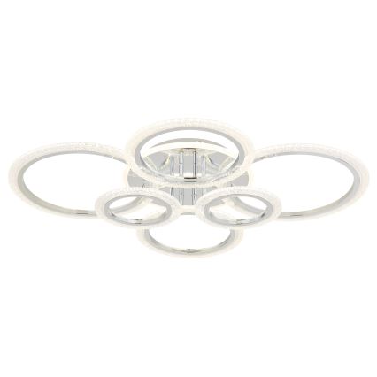 Globo - Plafonieră LED, 48 W, 230 V, 2700/4000/6000 K, 60,5 x 78 cm