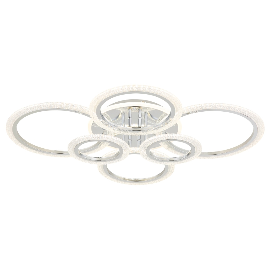 Globo - Plafonieră LED, 48 W, 230 V, 2700/4000/6000 K, 60,5 x 78 cm