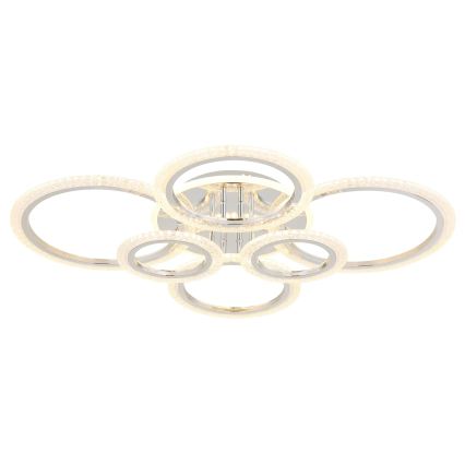 Globo - Plafonieră LED, 48 W, 230 V, 2700/4000/6000 K, 60,5 x 78 cm