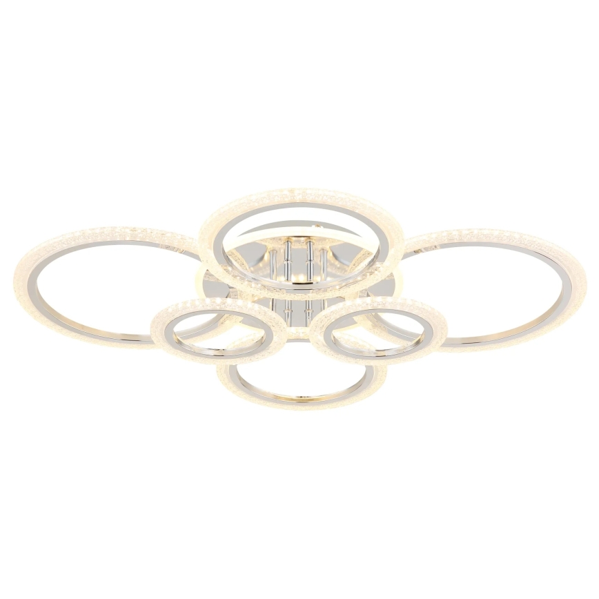 Globo - Plafonieră LED, 48 W, 230 V, 2700/4000/6000 K, 60,5 x 78 cm