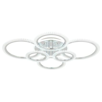 Globo - Plafonieră LED, 48 W, 230 V, 2700/4000/6000 K, 60,5 x 78 cm