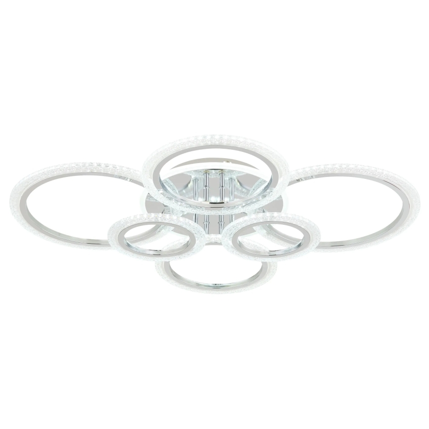 Globo - Plafonieră LED, 48 W, 230 V, 2700/4000/6000 K, 60,5 x 78 cm