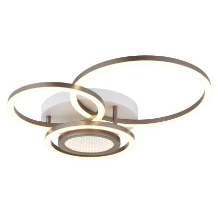 Globo - Plafonieră LED/40W/230V 3000K 49x39 cm