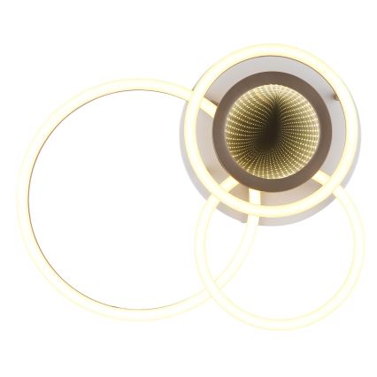 Globo - Plafonieră LED/40W/230V 3000K 49x39 cm