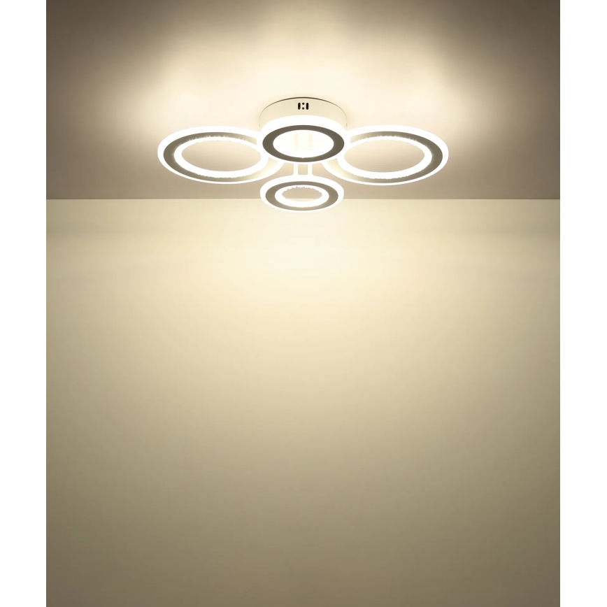Globo - Plafonieră LED, 54 W, 230 V, 3000/4200/6000 K, 59 x 42 cm