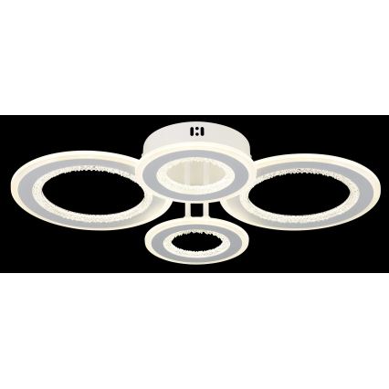 Globo - Plafonieră LED, 54 W, 230 V, 3000/4200/6000 K, 59 x 42 cm