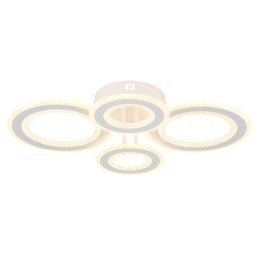 Globo - Plafonieră LED, 54 W, 230 V, 3000/4200/6000 K, 59 x 42 cm