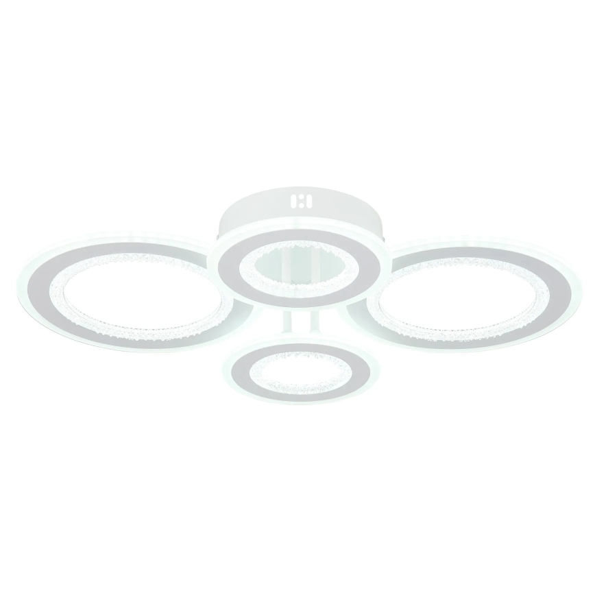 Globo - Plafonieră LED, 54 W, 230 V, 3000/4200/6000 K, 59 x 42 cm