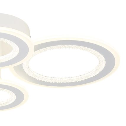 Globo - Plafonieră LED, 54 W, 230 V, 3000/4200/6000 K, 59 x 42 cm