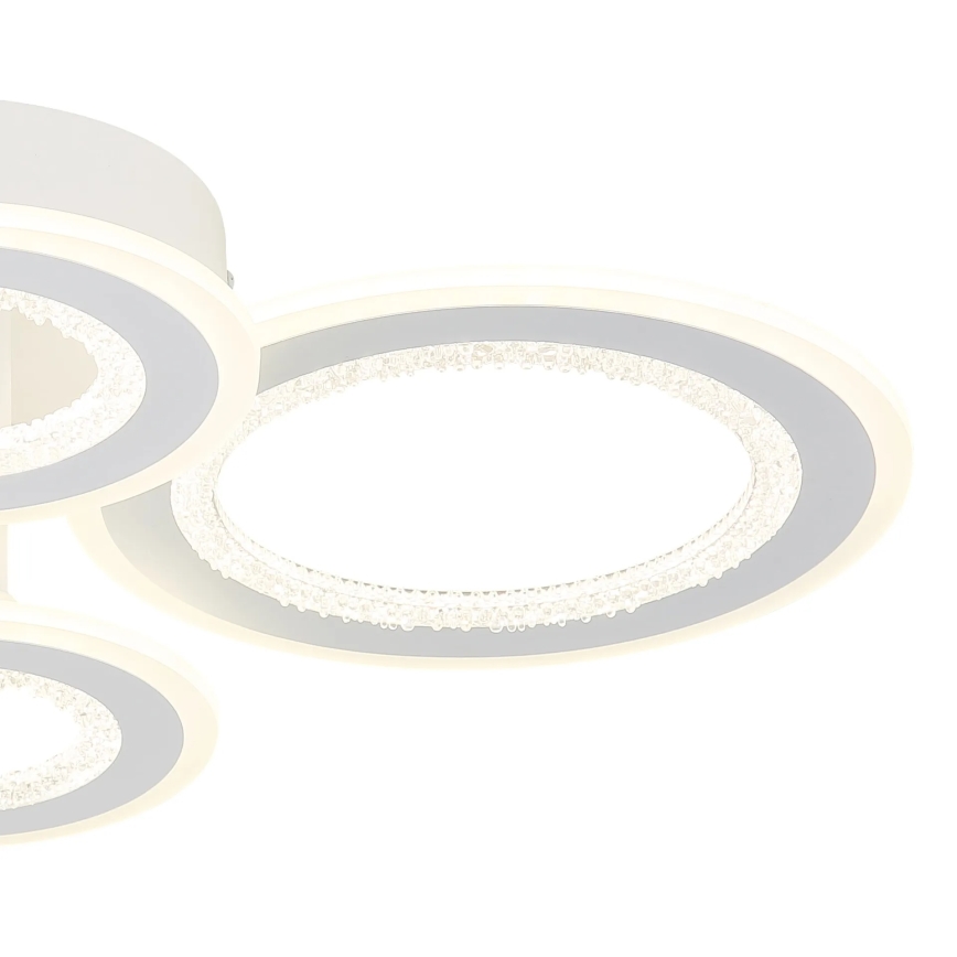 Globo - Plafonieră LED, 54 W, 230 V, 3000/4200/6000 K, 59 x 42 cm