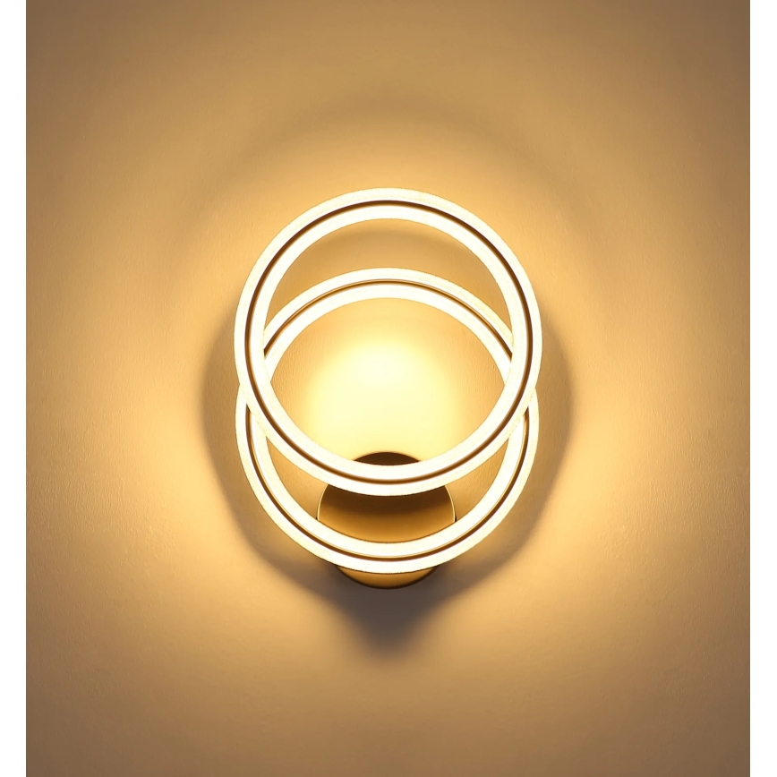 Globo - Lampă de tavan LED/30W/230V 3000K 33x54 cm