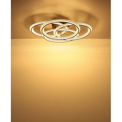 Globo - Plafonieră LED/55W/230V 3000K diam. 53,5 cm