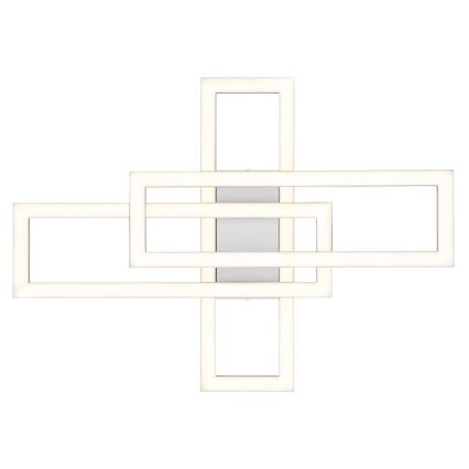 Globo - Lampă LED de tavan, 24W, 230V, 3000/4000/6000K